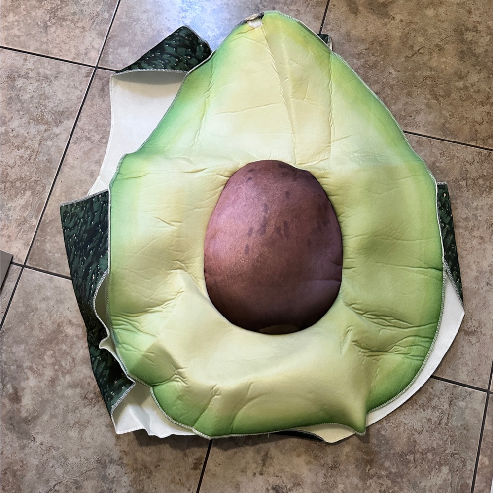 Spirit Halloween Adult Avocado Halloween Costume View 5